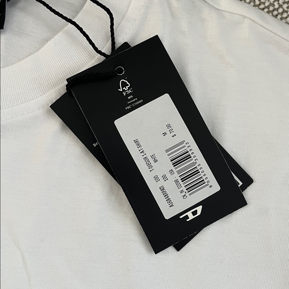 Diesel Tee - Picture 2 of 14
